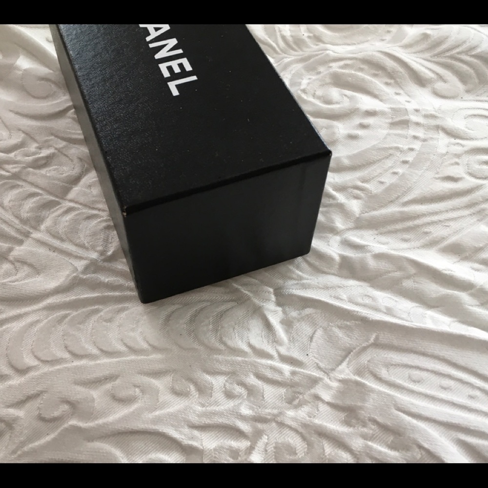 Chanel Authentic Empty Sunglass Box - image 5